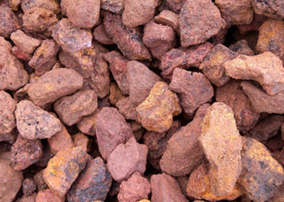 High Alumina Iron Ore