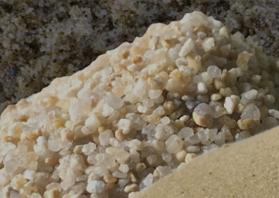 Silica Sand